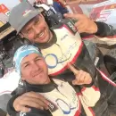 Orgullo mendocino en el Dakar: Bruno Jacomy termin� en el podio y entre los cinco mejores