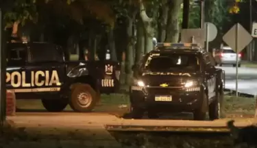 robos en Valle de Uco