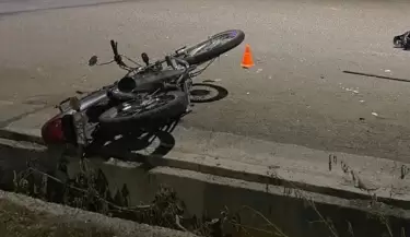 Accidente en Tunuy�n