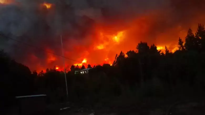 incendios