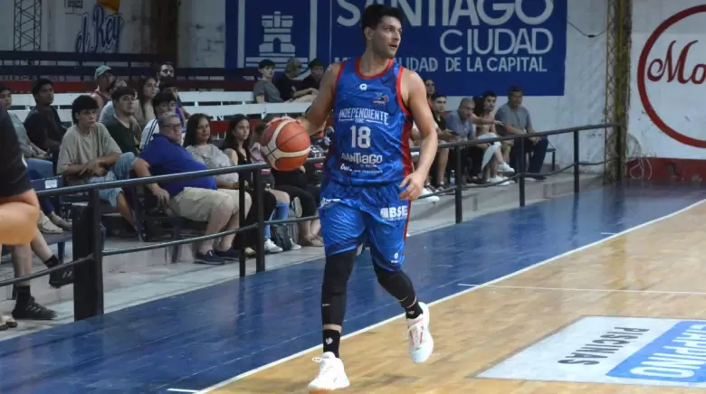 HURACAN BASQUET