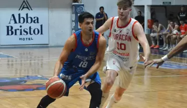 HURACAN BASQUET