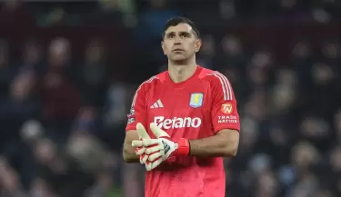 aston villa martinez