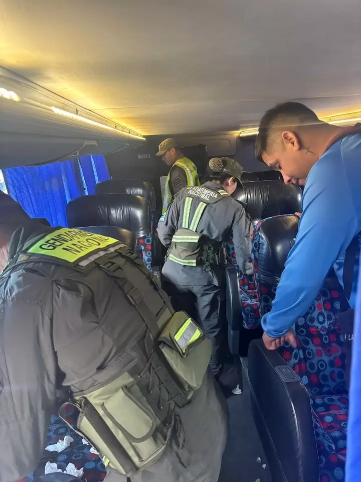 gendarmer�a lepra