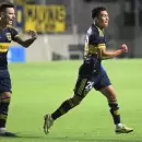 (Video) Boca le gan� a Olimpia y cerr� su pretemporada con una sonrisa