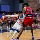 Rivadavia B�squet visita a Estudiantes y busca cerrar la gira con una victoria