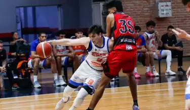 RIVADAVIA BASQUET
