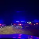 Un choque de trenes en Espa�a dej� 39 muertos y 152 heridos