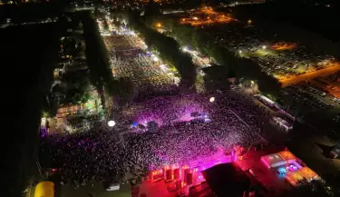 Encuentro de las Naciones 2026