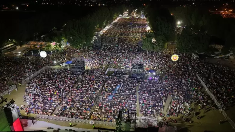 Encuentro de las Naciones 2026