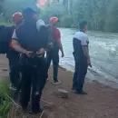 Rescataron a un joven que se hab�a desorientado en una zona de dif�cil acceso en San Rafael