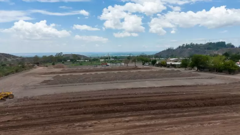 playa san agustin