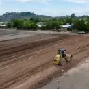 Avanza la construcci�n de viviendas sociales en el predio de la ex Playa San Agust�n, en Capital