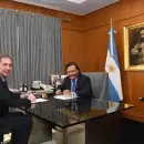 Santilli arma el mapa del poder y sum� a Salta como respaldo clave de la reforma laboral
