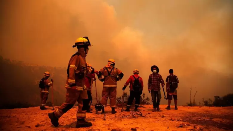 incendios