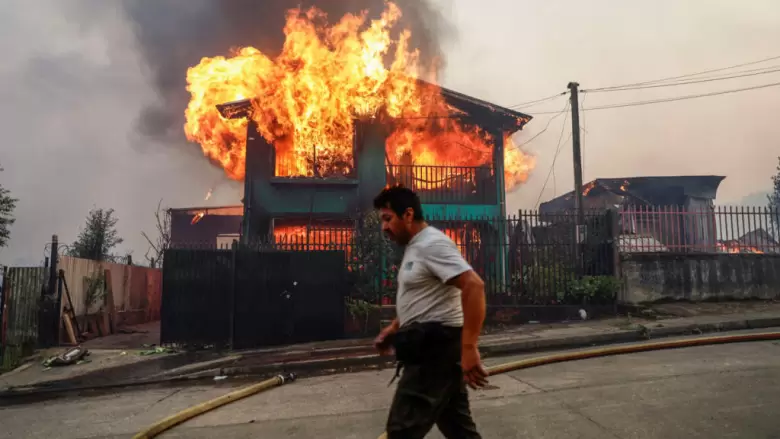 incendios