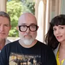 Netflix inici� el rodaje de "Felicidades", con Adri�n Suar y Griselda Siciliani