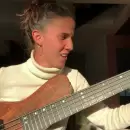 Clara Cantore presentar� su �lbum "Regreso" en el Espacio Cultural Julio Le Parc