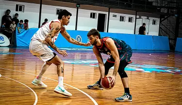 HURACAN BASQUET