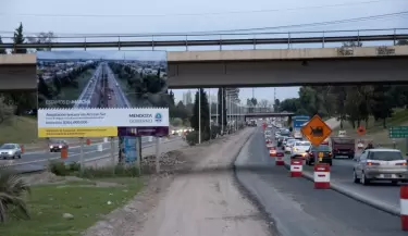 tercera trocha