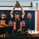 Luciano Benavides, luego del Rally Dakar 2026: "Fue un sue�o hecho realidad"