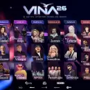 Confirmados los comediantes que har�n re�r en el Festival de Vi�a del Mar 2026
