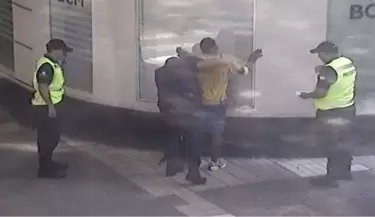 Detenido