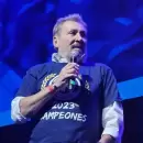Daniel Vila sobre el pase de Villa: "Nunca le pedimos 12 millones de d�lares a River"