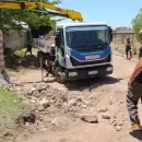 Guaymall�n completar� un tramo vial clave, con la apertura de la calle Cochabamba
