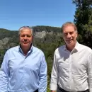 Santilli avanza con la reforma laboral y sum� a Neuqu�n al bloque de apoyo