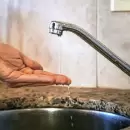 Advierten sobre complicaciones en el servicio de agua potable tras la tormenta