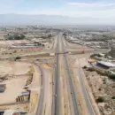 Colectoras del Acceso Este en Maip�: cu�ndo comenzar�an las obras tras la adjudicaci�n