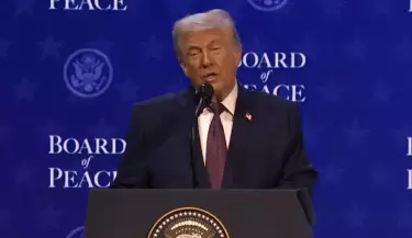 Donald Trump-Consejo de la Paz