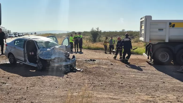 accidente.