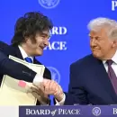 Javier Milei viajar� a Estados Unidos invitado por Donald Trump y reforzar� el alineamiento bilateral