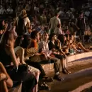 Jazz en el Lago volvi� a convocar a una multitud y se prepara para su cierre este viernes