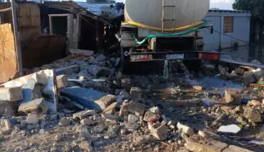 Accidente en Tupungato