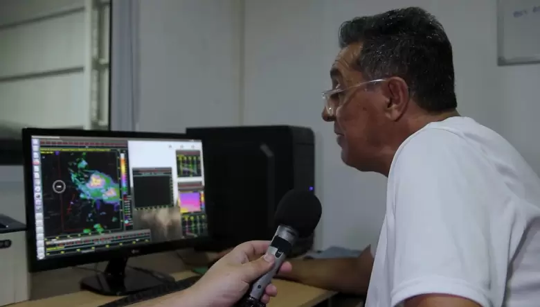 operativo meteorol�gico san rafael