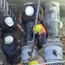 Aysam confirmó que quedó restablecido el servicio de agua potable en el Gran Mendoza