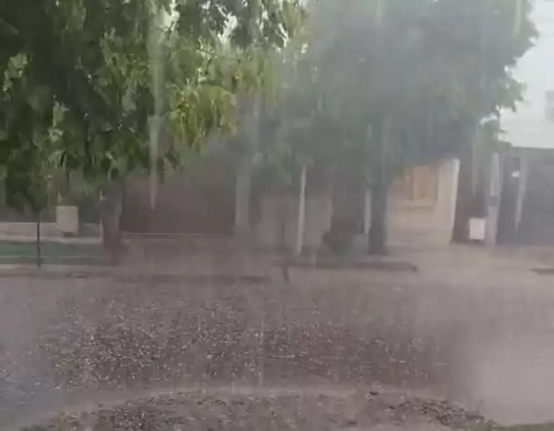 granizo