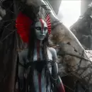 El secreto de la actriz de Avatar para ser "mala": metal, rabia y captura de movimiento