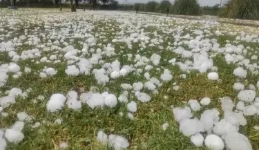 granizo uspallata