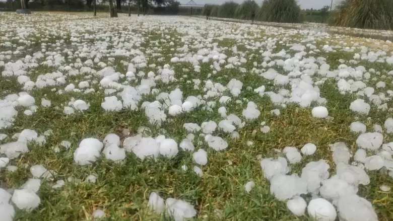 granizo uspallata
