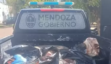 control en San Rafael