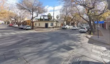 Choque en Ciudad