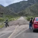 Temporal histórico en Mendoza: el camino a Villavicencio quedó intransitable