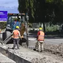 Estas son las calles afectadas por obras viales en Guaymallén: hay cortes cerca de la Terminal
