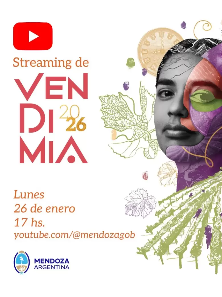 streaming vendimia