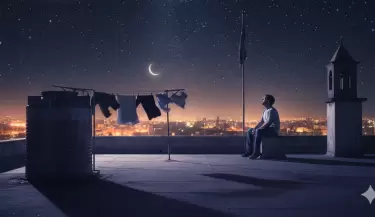 terraza-Historias de por ac�