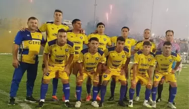 HURACAN DE SAN RAFAEL